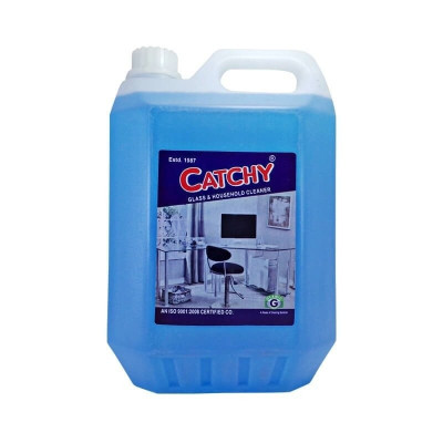 Catchy Glass & Household Cleaner 5 Litre